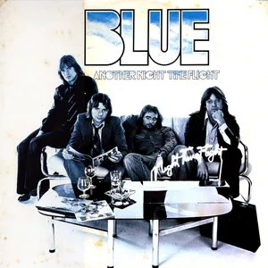 Another night time flight